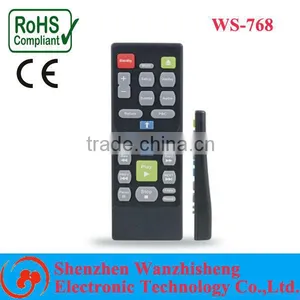 Best Quality and Price Remote Control for Universal DVB Remote Control thumbnail-1