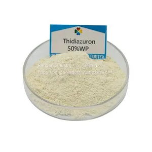 Agriculture Fertilizer Tdz Thidiazuron 50%wp White to Light Yellow Powder thumbnail-1