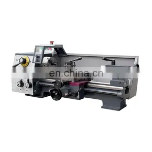 CJM250 Parallel Lathe 500mm Mini Metal Lathe Machine Price With Auto Feeding thumbnail-5