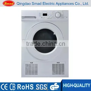 8KG Laundry Electric Automatic Condenser Clothes Dryer thumbnail-3