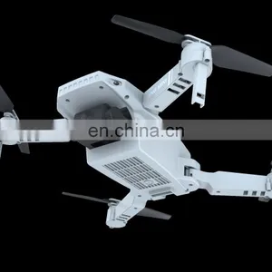 KF609 Drone 4k Folding Drone Dual Camera Optical Flow 4k Hd Gesture Fixed Height Aerial Toy Long Battery Life Quadcopter thumbnail-3