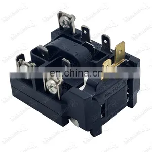 QP3-15A Wanbao Refrigerator Compressor Ptc Starter Overload Protector 11pin 11 Pin Relay thumbnail-2