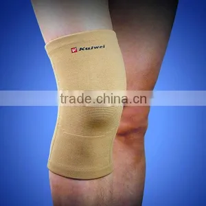 High Quality Stretch Sport Knee Support for Basketball Outdoor Sports Knee Brace Breathable Protecting Knee Support thumbnail-1