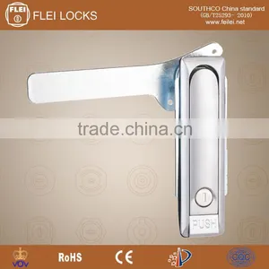 AB102 Good Quality Zinc Alloy High Standard Metal Door Industrial Electric Plane Lock thumbnail-1