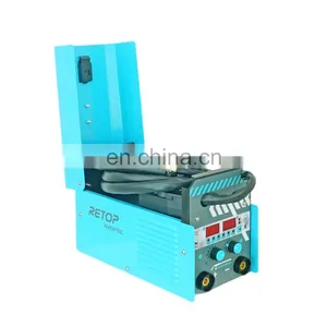 Mig Tig Mma Inverter MIG-200HDY Mig Mag Tig Mma 4 in 1 Model 160A Mini Mig Welder thumbnail-5