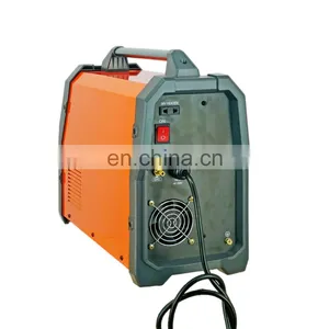 Portable 3 in 1 Welding Machine MMA TIG MIG 200A Pulse IGBT Inverter Welding Machine Single Phase Mini Welding Machine Price thumbnail-3