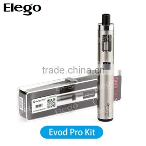 2016 Latest Wholesale Original Kanger EVod Pro Kit With 18650 Battery thumbnail-1