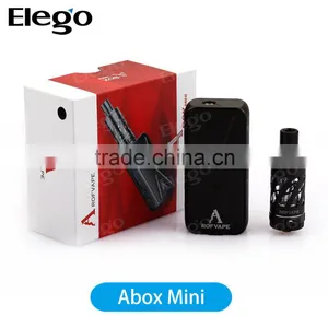 Rofvape A Box Mini 50w Kit High Quanlity Abox Mini Kit With Odyssey Mini Vtc Mini in Stock Wholesale thumbnail-2