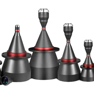 Telecentric Lens List 2021 Made in China Ultra Low Distortion Asia Top 3 Fast Lead Time 3 Days Bi-telecentric Lenses Camera Automation Robotic Inspection thumbnail-1