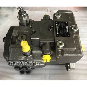 Аксиально-поршневой насос гидравлический Brueninghaus Hydromatik A10VG18 A10VG28 A10VG45 A10VG63 Rexroth A10VG thumbnail-1