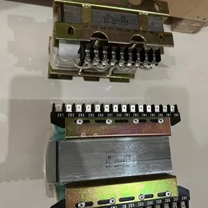 GMS-4 TM16551 MAKER WUXI FENXI ELECTRICAL MACHINE CO. LTD RATING 450 VOLT 625 KVA 802Amp, 0.8 COS Ǿ 720 RPM BRUSHLESS SYNCHRONOUS GENERATOR 1FC5 504-3TA82-Z IMB20 IP23 thumbnail-1