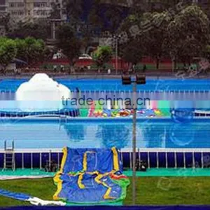 2015 Hot Sale Inflatable Water Park Inflatable Floating Water Park for Summer Season thumbnail-4