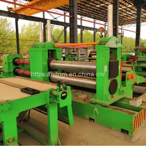 8x1800mm Customized Design High Speed Slitter Line thumbnail-1