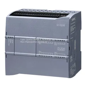 Brand New Original Hot Selling 6ES7214-1AG31-0XB0 PLC Controller Module thumbnail-1