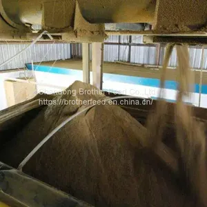 Bulk Dried Fish Meal Powder Wholesale Fish Meal Protein Fish Meal for Animal Feed thumbnail-5