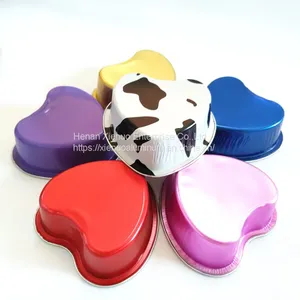 Small Aluminum Container Disposable Aluminum Foil Food Container for Sale thumbnail-4