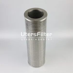 INR-S-0880-API-SS25-V UTERS Interchange INDUFIL SS Hydraulic Oil Filter Element thumbnail-1