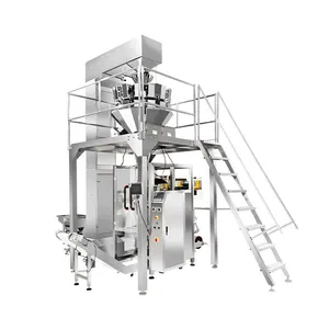 The Five Metalsgive Bag Packaging Production Line Vertical Packaging Linkage Line thumbnail-1