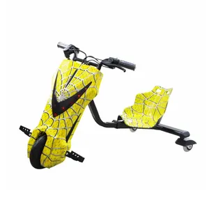 Three Wheeled Drift Vehicle, Remote-controlled Children's Electric Drift Vehicle, Directly Supplied by Physical Factory thumbnail-3
