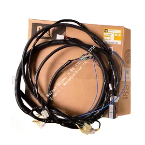 Cat/ Caterpillar 274-8209 2748209 115V 60HZ HARNESS AS Wiring Harnesses thumbnail-1