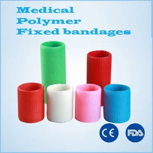 Orthopedic Polymer Plaster Bandage/Medical Bandage thumbnail-1