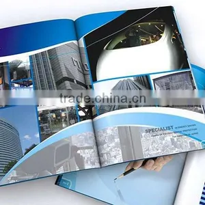 Saddle Stitch Brochure Printing thumbnail-1