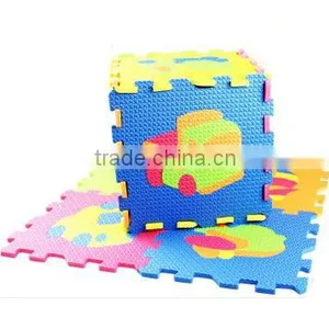 NOn-toxic Eva Tatami Puzzle Mats High Density Eva Foam Tatami Mat thumbnail-5