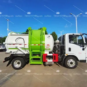 High Pressure Cleaning Vehicle thumbnail-3