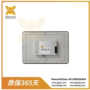 PP877 3BSE069272R2 Touch Screen/Panel thumbnail-3
