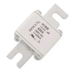 Hollyland New Energy Fuse Energy Storage Fuse H1BB 250V DC 200A-800A thumbnail-1