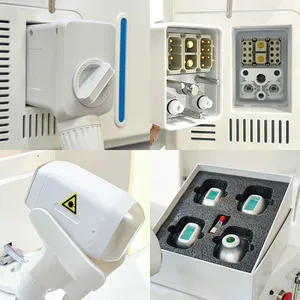 Portable 755nm 808nm 940nm 1064nm Diode Hair Removal Laser Machine thumbnail-4
