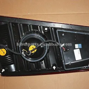 Bus Tail Lights 4133-00077 ZK6122 Rear Light Bus Auto Lighting System thumbnail-3
