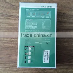 13a 15a Sollatek Avs Voltage Guard/protector thumbnail-3