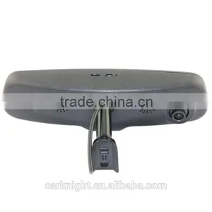 HD1080P 4.3" Special Car DVR Mirror Monitor With Original Bracket, Auto Dimming Rearview Car Mirror Parking Monitor. thumbnail-2