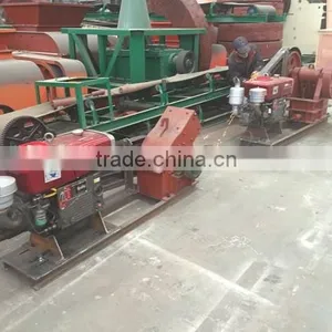 Long Term Warranty Newest Model Small Hammer Crusher With ChangFa Diesel Engine thumbnail-1