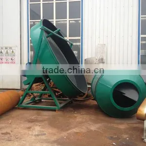 Popular Organic Fertilizer Disc Granulating Machine/machine for Making Organic Fertilizer Granules thumbnail-1