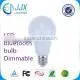 2015 New Dimminble Color Changable Rechargeable Bluetooth Led Bulb for Smart Home With APP thumbnail-3