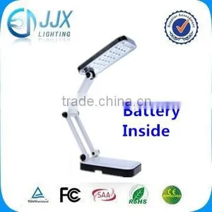 Factory Price 220V 2.5W LED Desk Lamp With Battery Inside thumbnail-4