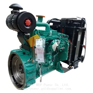 Cummins Generator Engine 4BTA3.9-G1 thumbnail-1