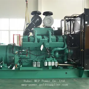 Cummins QSK38-G5 Diesel Generator Set thumbnail-5
