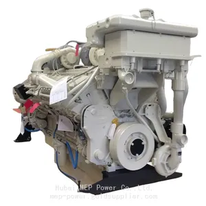 Cummins KTA50-DM1291 Marine Engine thumbnail-1