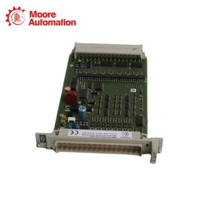 HIMA F3237 8 Channel Safety-Related Input Module In Stock thumbnail-5