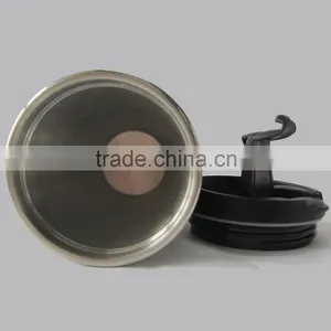 2015 New Item OEM Stainless Steel Inside Paper Stainless Steel Vacuum Travel Mug thumbnail-3