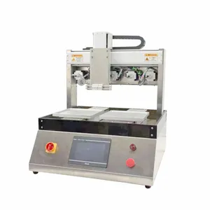 High Speed Mobile Filling and Dispensing Machine thumbnail-5