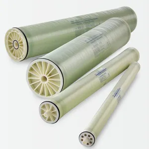 DuPont FilmTec SW30HRLE-400 Seawater Reverse Osmosis Membrane Element Low Energy 8-inch RO Membrane for Desalination Water Treatment thumbnail-4