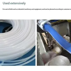 High Temperature Silicone Vacuum Hose Water Air Coolant Valve Tube thumbnail-5