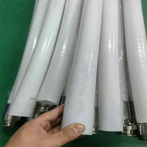 4 Layer Platinum Vulcanized Steel Wire Silicone Hose thumbnail-1