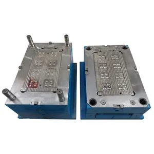 PMMA Lens Hot Runner Multi-cavity Plastic Injection Mold thumbnail-3