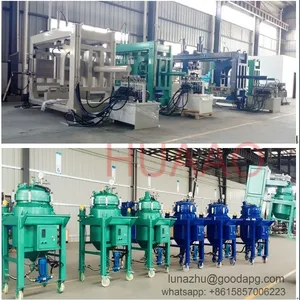 APG Clamping Machine Made in China for Epoxy Resin Transformer Bushings Spout thumbnail-5
