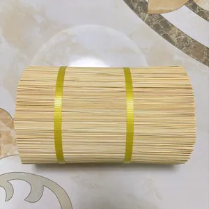 Factory Directly Sale China Supplier Making Agarbatti Round Bamboo Incense Stick Agarbatti Sticks thumbnail-1